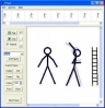 Náhled k programu Pivot Stickfigure Animator